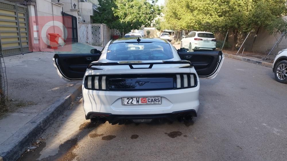فورد موستانج